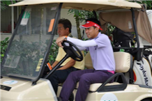 	JBEEA Charity Golf Tournament 2011